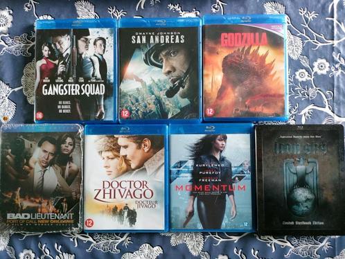 Blu-Ray films, CD & DVD, Blu-ray, Comme neuf, Enlèvement ou Envoi