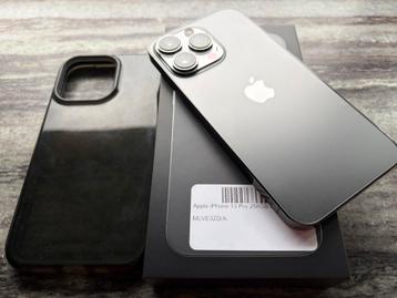 Iphone 13 pro 256gb perfecte staat beschikbaar voor biedingen