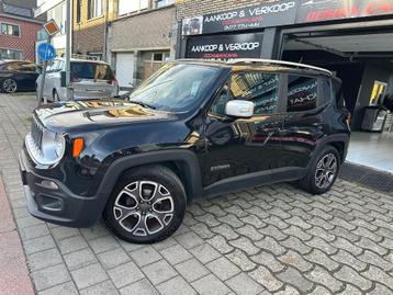 Jeep Renegade 1.4 Benzine Automaat VOLLEDIG 47.000km beschikbaar voor biedingen