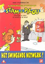 Verzameling strips Stam & Pilou., Studio MAX, Plusieurs BD, Utilisé, Enlèvement ou Envoi