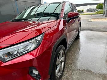 Te koop Rav 4, Auto's, Toyota, Automaat, Grijs, Dealer onderhouden, Rav4