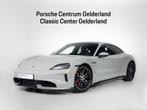 Porsche Taycan 4S, Auto's, Porsche, Automaat, Zwart, Parkeersensor, 105 kWh