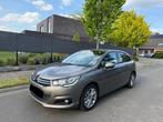 CITROËN C4 1.6 BLUE HDI GPS FACELIFT LED 2016 EURO6B ✅, Auto's, Voorwielaandrijving, Stof, Bedrijf, 5 deurs