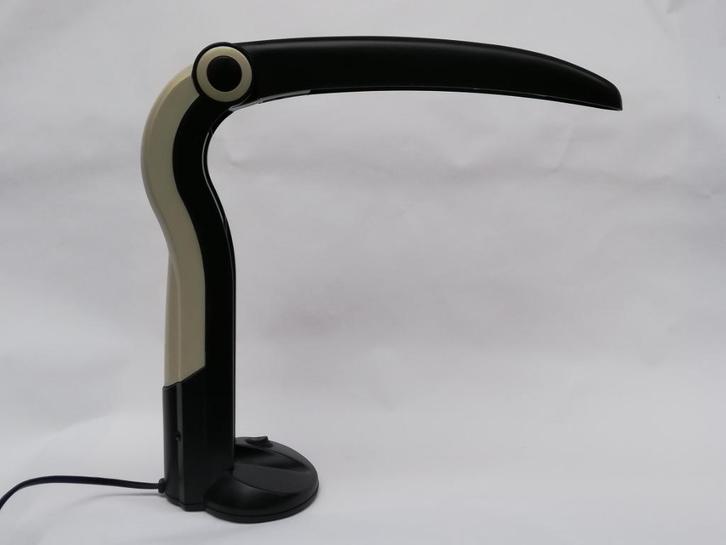 Leuke retro toekan (toucan) lamp - H.T. Huang - 1990-2000, Antiek en Kunst, Curiosa en Brocante, Ophalen of Verzenden