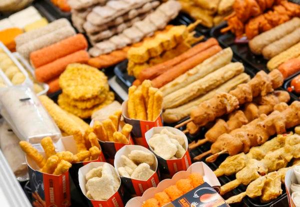 Frituur over te nemen, Zakelijke goederen, Exploitaties en Overnames