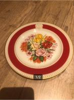 Herdenkingsbord van Koning Boudewijn en Koningin Fabiola, Ophalen, Zo goed als nieuw, Servies