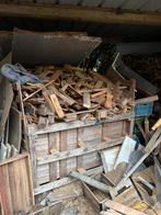 Paletten hout 3m2, Ophalen
