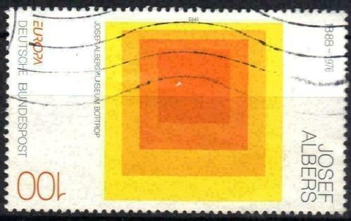 Duitsland Bundespost 1993 - Yvert 1505 - Europa (ST), Timbres & Monnaies, Timbres | Europe | Allemagne, Affranchi, Envoi