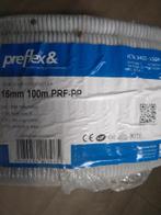 Preflex tube vide 25mm + tire-fil rouleau 100m PREFLEX