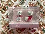 Nieuwe set Marie ( Aristokatten ) Disney ornamenten, Ophalen of Verzenden, Overige figuren, Nieuw, Beeldje of Figuurtje