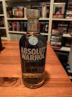 Absolut vodka Warhol #2 edition verzegeld, Ophalen