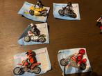 Playmobil moto, Kinderen en Baby's, Speelgoed | Playmobil, Ophalen of Verzenden