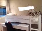 Bopita Halfhoogslaper en bureau mix en match, Ophalen, Gebruikt, Halfhoogslaper