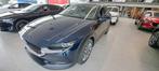 Mazda CX-30 2.0i SKYACTIV-X MHE Exclusive-Line, Auto's, 1998 cc, Navigatiesysteem, 183 pk, Blauw