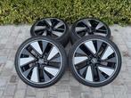 Audi E-tron RS GT 21inch wielenset, Auto-onderdelen, Banden en Velgen, Ophalen, Gebruikt, Banden en Velgen, 21 inch