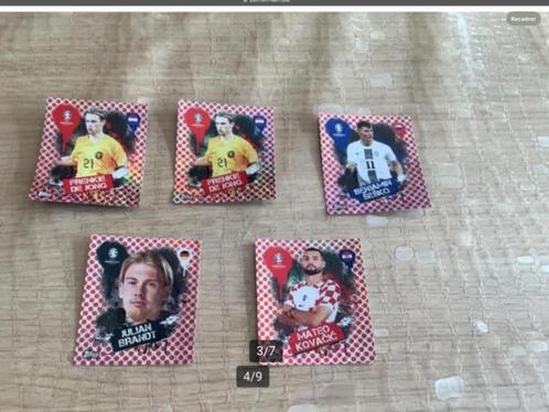 Recherche Stickers à bord rouge euro 2024, Verzamelen, Stickers, Nieuw, Sport, Ophalen of Verzenden