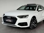 Audi A4 BREAK 2.0TFSI-1ERPRO-COCKPIT-T.O-CARPLAY-CUIR-PDC, Auto's, Automaat, 4 cilinders, 1984 cc, A4