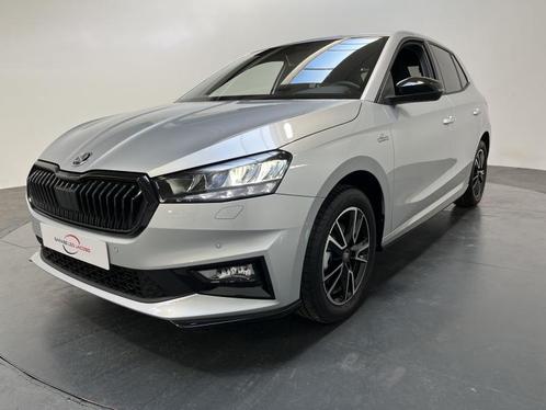 Skoda Fabia Monte Carlo, Auto's, Skoda, Bedrijf, Fabia, Metaalkleur, Benzine, Euro 6, Stadsauto, 5 deurs, Automaat, Overige kleuren