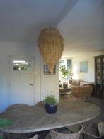 Splinternieuwe Ibiza/Boho Lamp Rotan Naturel van J-Line, Overige materialen, Ibiza/Boho/Botanisch, Nieuw, Ophalen of Verzenden