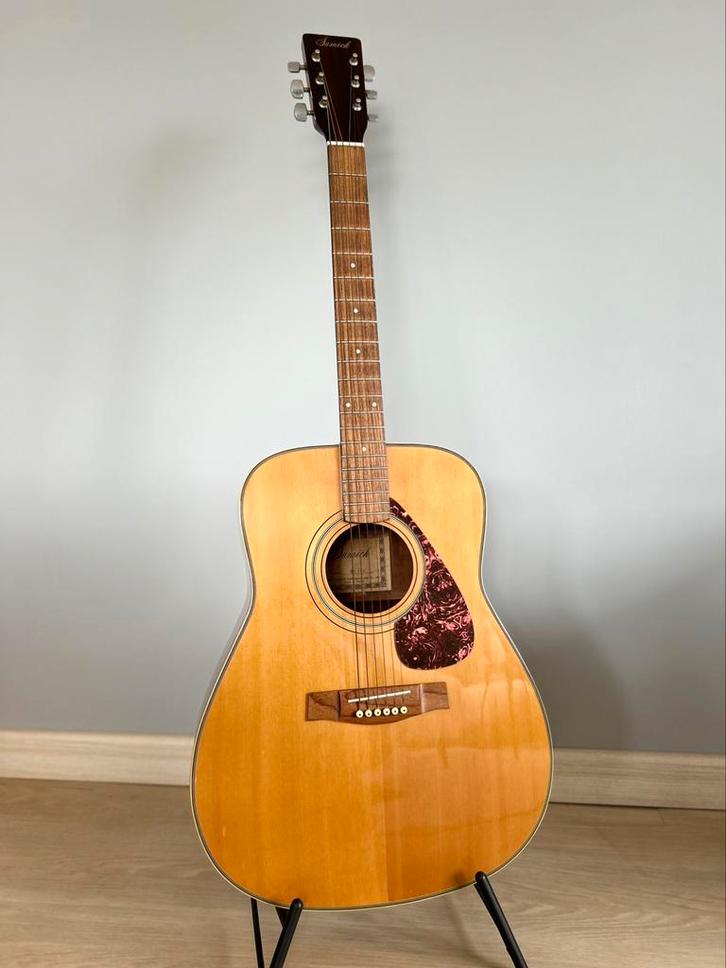 Samick SF158 klassieke gitaar ‘90, Muziek en Instrumenten, Snaarinstrumenten | Gitaren | Akoestisch, Zo goed als nieuw, Ophalen