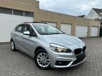 BMW 218i Active Tourer | Benzine | 20 dkm | Airco | bj 2015|, Auto's, Te koop, 1399 cc, 2 Reeks Active Tourer, Zilver of Grijs