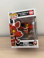 Funko Pop! - Five Nights at Freddy's Foxy #1062, Verzamelen, Poppetjes en Figuurtjes, Ophalen of Verzenden