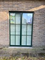 PVC ramen - dubbel glas, Doe-het-zelf en Bouw, Glas en Ramen, Ophalen, Gevelraam of Ruit, Gebruikt, 120 tot 160 cm