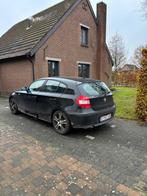 Bmw 1serie, Auto's, BMW, 75 kW, Zwart, 1600 cc, Zwart