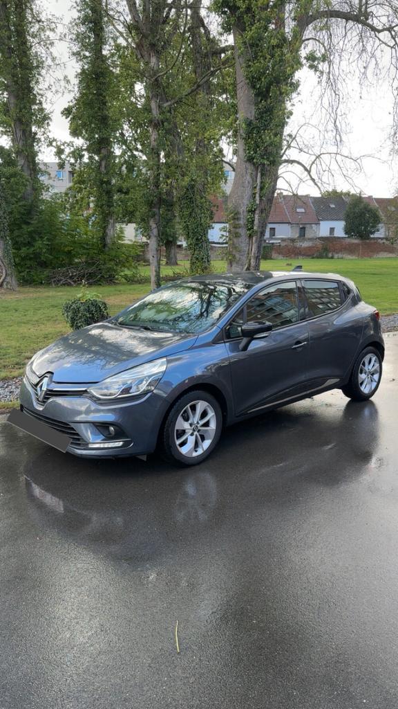 Renault Clio 4, Auto's, Renault, Particulier, Clio, ABS, Benzine, Ophalen