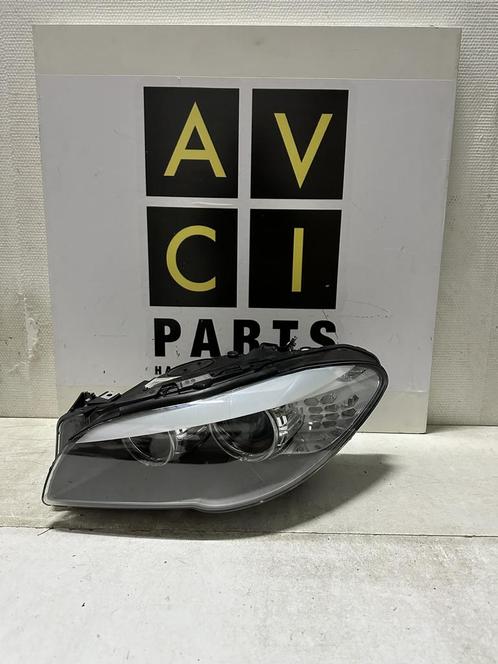 Koplamp BMW 5 Serie F10 F11 Bi Xenon Led A9720324519 Links, Auto-onderdelen, Verlichting, BMW, Gebruikt, Ophalen of Verzenden