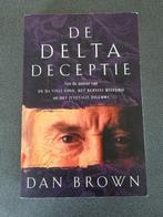 De Delta Deceptie, Gelezen, Tv-bewerking, Ophalen of Verzenden, Dan Brown