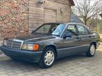 blanco gekeurd Mercedes 190 2,5diesel 1992, Autos, Mercedes-Benz, Boîte manuelle, Verrouillage central, Berline, 4 portes