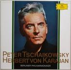 Peter Tschaikowsky Herbert von Karajan - BOX - 7 x LP VINYL, Overige typen, Gebruikt, Classicisme, 12 inch
