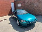 Honda crx del sol esi te koop, Autos, Achat, Entreprise, Boîte manuelle, 4 cylindres