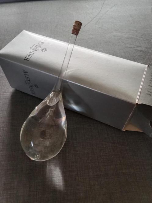 Verzamelfles Grappa Alexander, Verzamelen, Wijnen, Gebruikt, Overige typen, Italië, Vol, Ophalen of Verzenden
