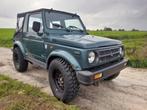 Suzuki Samurai, Autos, Suzuki, Euro 2, Achat, 750 kg, 2 places