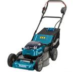 MAKITA DLM530Z ACCU-GRASMAAIER 53 CM 2 X 18 V, 4j garantie, Tuin en Terras, Cirkelmaaier, Accu-grasmaaier, Nieuw, Mulchfunctie