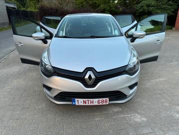 Clio 2018 te koop. Topstaat weinig km’s beschikbaar voor biedingen