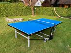 Tafeltennis buiten heel goede staat stevig model, Sport en Fitness, Tafeltennis, Ophalen, Zo goed als nieuw, Tafel Outdoor, Wedstrijdformaat