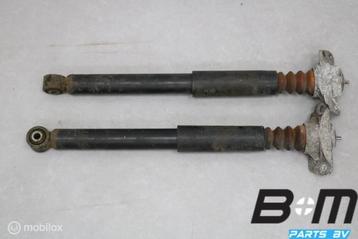 Set schokdempers achterzijde VW Golf 5 1K0513029FA beschikbaar voor biedingen