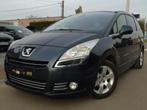 Peugeot 5008 1.6 HDI * 2012 *1e Eigen *Ohboekje *AUTOMAAT, Auto's, Peugeot, Euro 5, Blauw, 5 deurs, 1560 cc