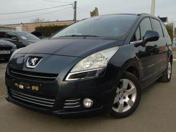 Peugeot 5008 1.6 HDI * 2012 *1e Eigen *Ohboekje *AUTOMAAT beschikbaar voor biedingen