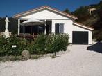 Frankrijk- Castellane: Te huur ruim chalet 5p. met garage, Vakantie, 5 personen, 2 slaapkamers, Provence en Côte d'Azur, Aan meer of rivier