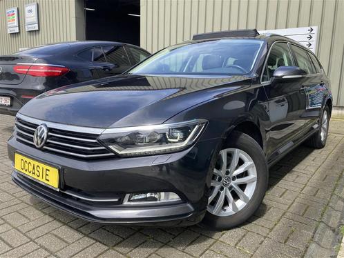 Volkswagen Passat Variant 1.5TSI 150pk -AUTOMAAT -GPS -Airco, Auto's, Volkswagen, Bedrijf, Te koop, Passat, ABS, Achteruitrijcamera