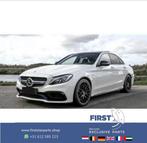 stoel airbag links rechts Mercedes C Klasse W205 2014-2018, Gebruikt, -, Ophalen of Verzenden, -