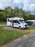 Benimar cocoon 463 van mei'23, Caravans en Kamperen, TV, Ford, Fietsendrager, Particulier