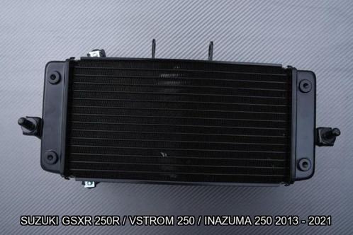 Radiateur AVDB SUZUKI GSX 250R VSTROM INAZUMA 250 2013 2021, Motoren, Accessoires | Overige, Nieuw, Ophalen of Verzenden