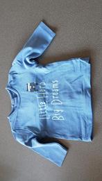 T-shirt jongen lichtblauw. Felize., Kinderen en Baby's, Babykleding | Maat 50, Ophalen, Zo goed als nieuw