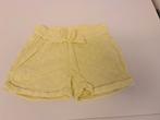 Korte broek Mt 98, Kinderen en Baby's, Kinderkleding | Maat 98, Ophalen of Verzenden, Zo goed als nieuw, Broek