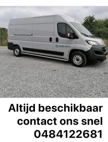 verhuizen& TRANSPORT disponible aux enchères